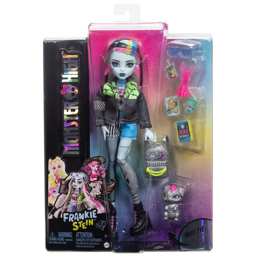 Monster High Frankie Stein doll-1