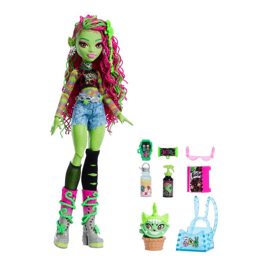 Monster High Venus McFlytrap doll-1