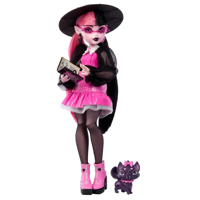 Monster High Draculaura doll-2