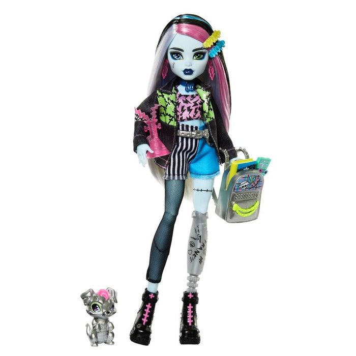 Monster High Frankie Stein doll-3