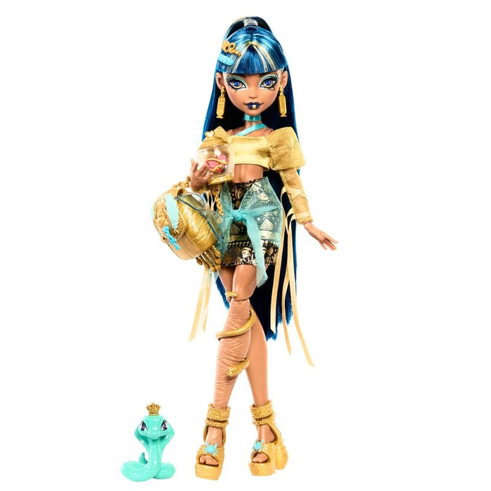 Monster High Cleo de Nile doll-3