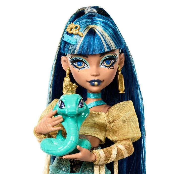 Monster High Cleo de Nile doll-4