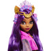Monster High Monster Party Clawdeen Wolf doll-4