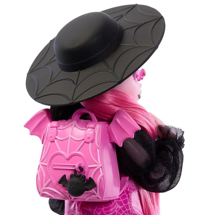 Monster High Draculaura doll-4