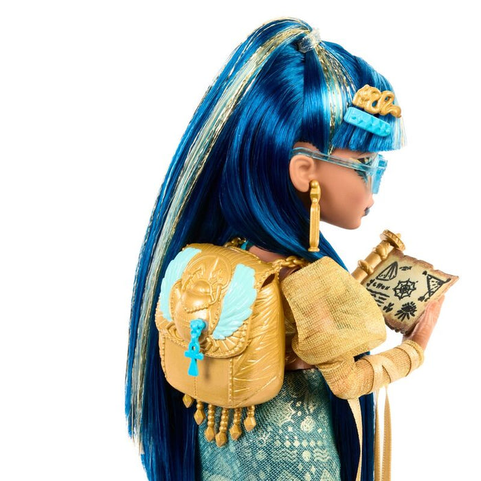Monster High Cleo de Nile doll-5