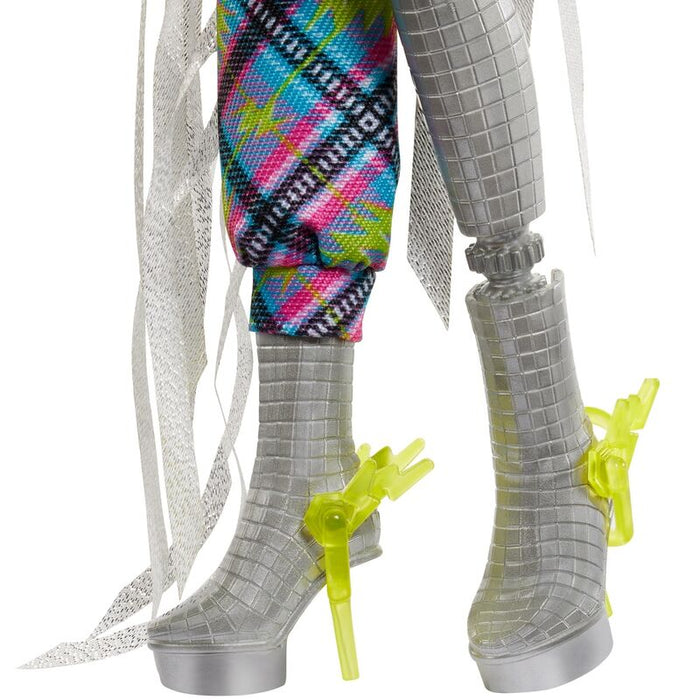 Monster High Monster Party Frankie Stein doll-5