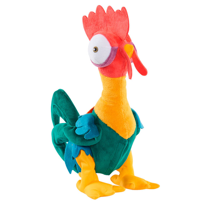Disney Vaiana Moana 2 Hei Hei Cluck and Dance plush toy-1