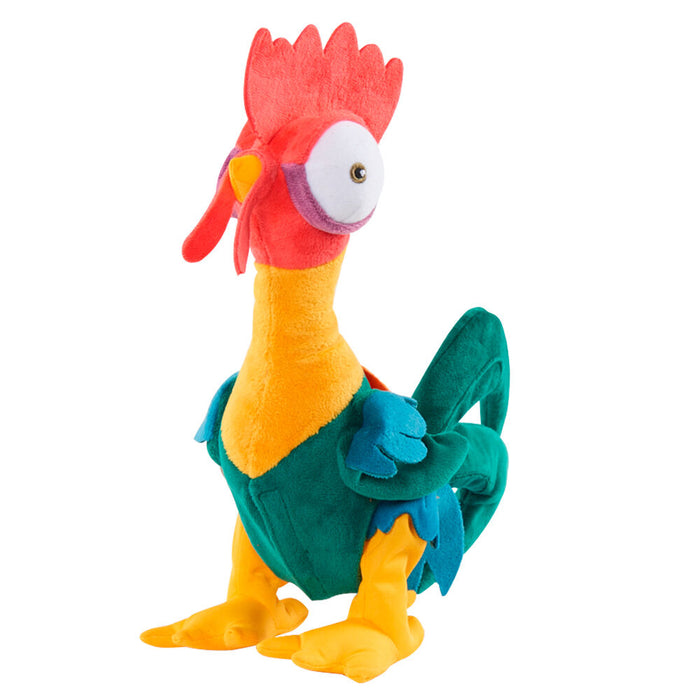 Disney Vaiana Moana 2 Hei Hei Cluck and Dance plush toy-2