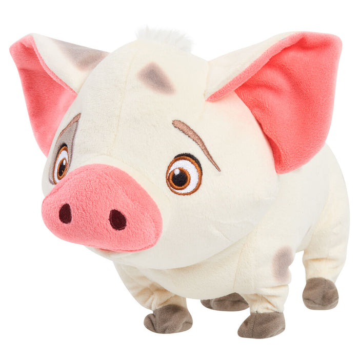 Disney Vaiana Moana 2 Pua Walk and Grunt plush toy-2