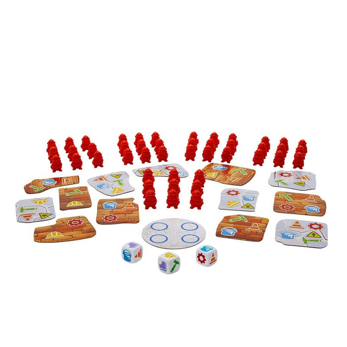 Beaver Building Fun board game-1