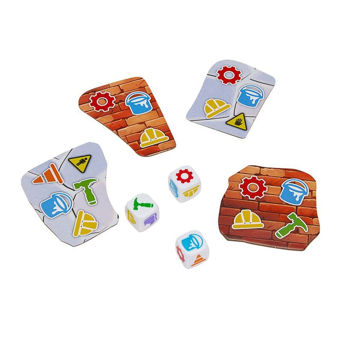 Beaver Building Fun board game-2
