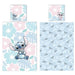 Disney Stitch policotton duvet cover bed 135cm-1