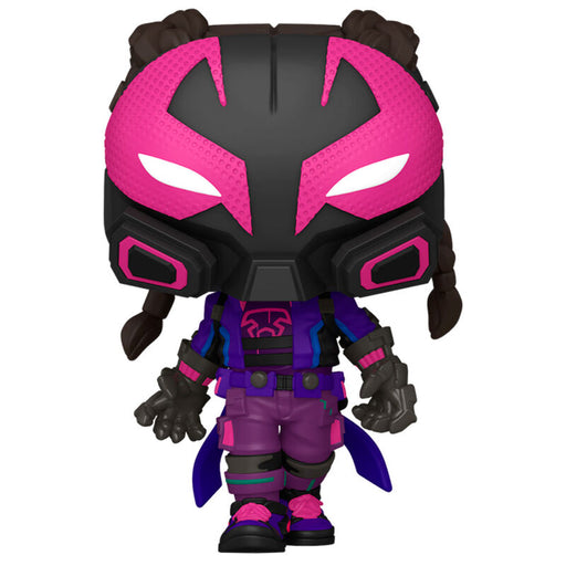 POP figure Marvel Spiderman Across the Spider-Verse Miles G Morales-0