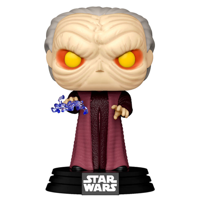 POP figure Star Wars Emperor Palpatine-1