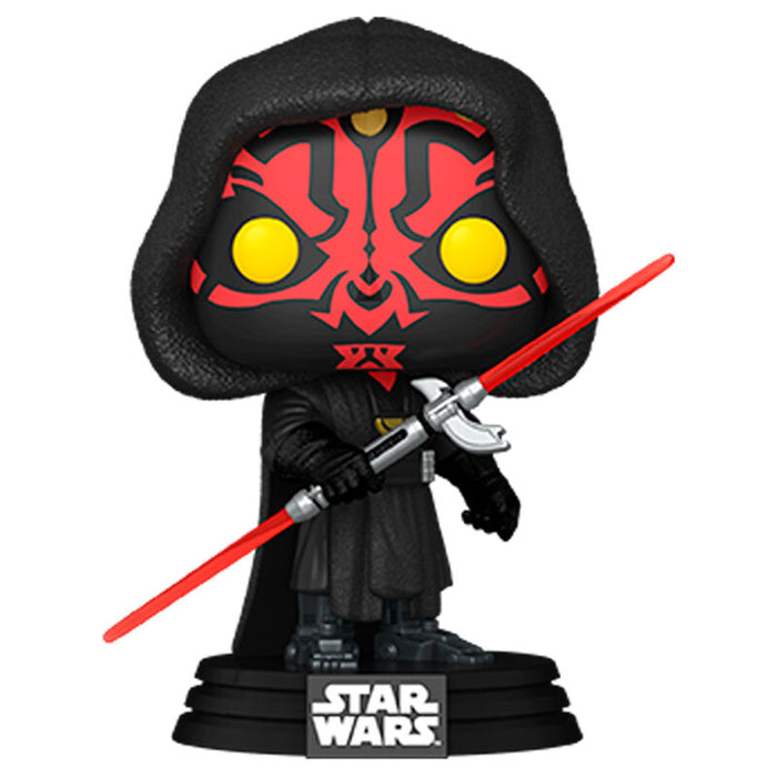 POP figure Star Wars Darth Maul-1