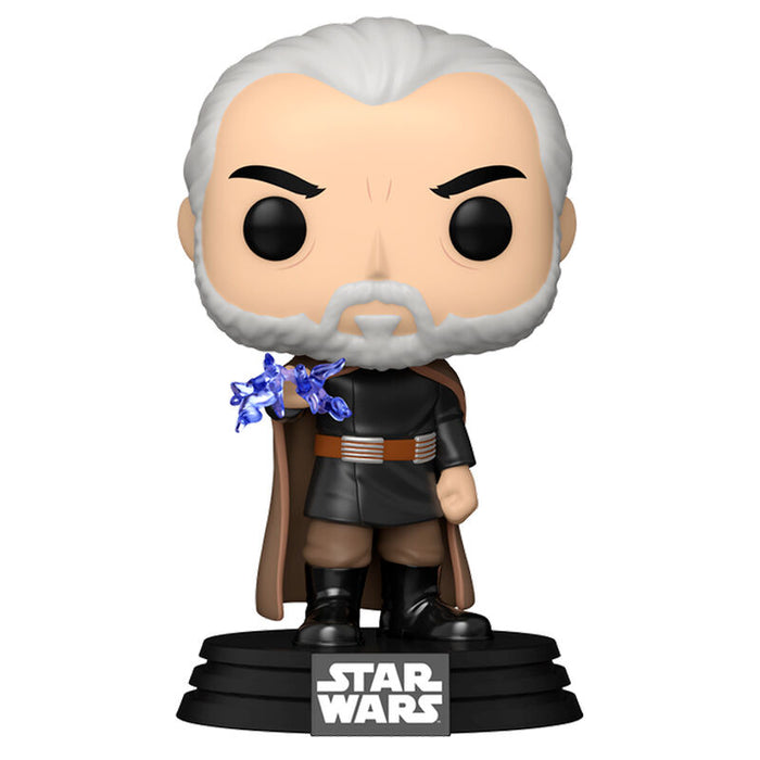 POP figure Star Wars Count Dooku-1
