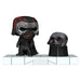 POP figure Deluxe Star Wars Kylo Ren with Darth Vader Helmet-1