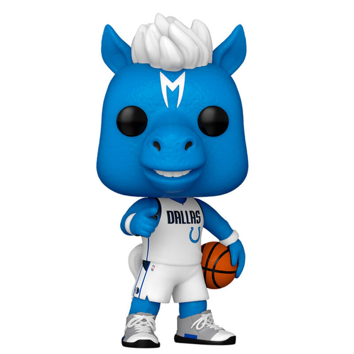 POP figure NBA Mavericks Champ-1