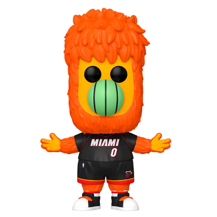 POP figure NBA Miami Burnie-1
