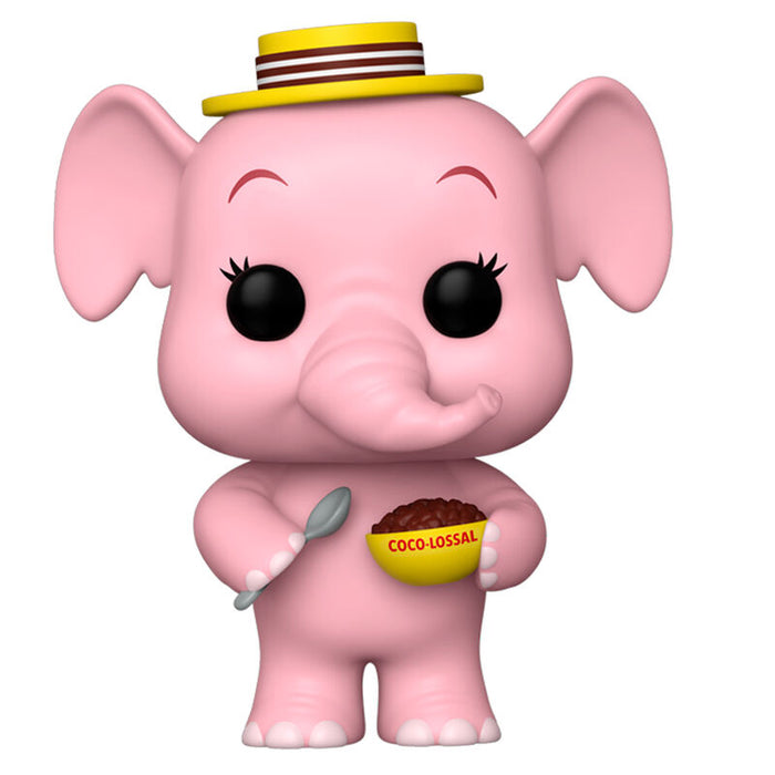 POP figure Kelloggs Cocoa Krispies Elephant-1