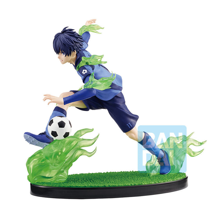 Blue Lock Arguments for Existence Yoichi Isagi Ichibansho figure 14cm-0