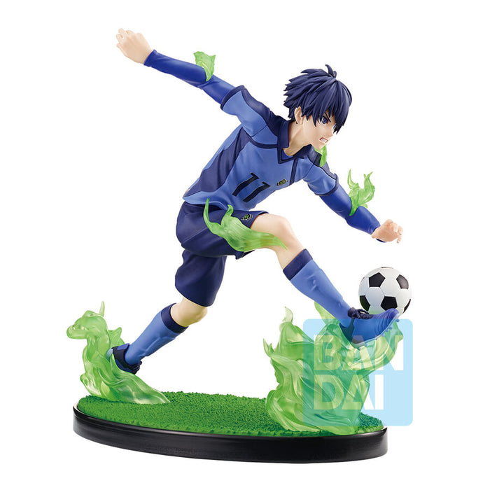 Blue Lock Arguments for Existence Yoichi Isagi Ichibansho figure 14cm-2