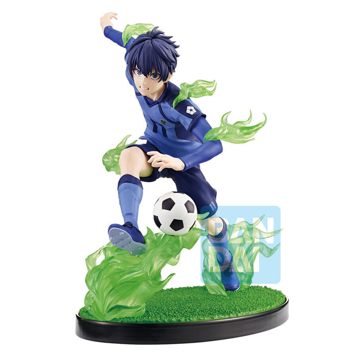 Blue Lock Arguments for Existence Yoichi Isagi Ichibansho figure 14cm-3