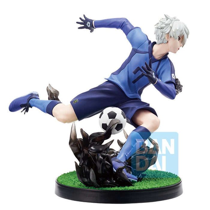 Blue Lock Arguments for Existence Seishiro Nagi Ichibansho figure 14cm-3