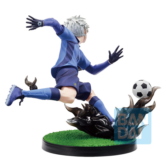 Blue Lock Arguments for Existence Seishiro Nagi Ichibansho figure 14cm-4