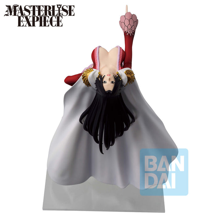 One Piece Memory of Heroines Boa Hancock Ichibansho figure 20cm-1