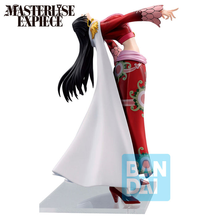 One Piece Memory of Heroines Boa Hancock Ichibansho figure 20cm-2