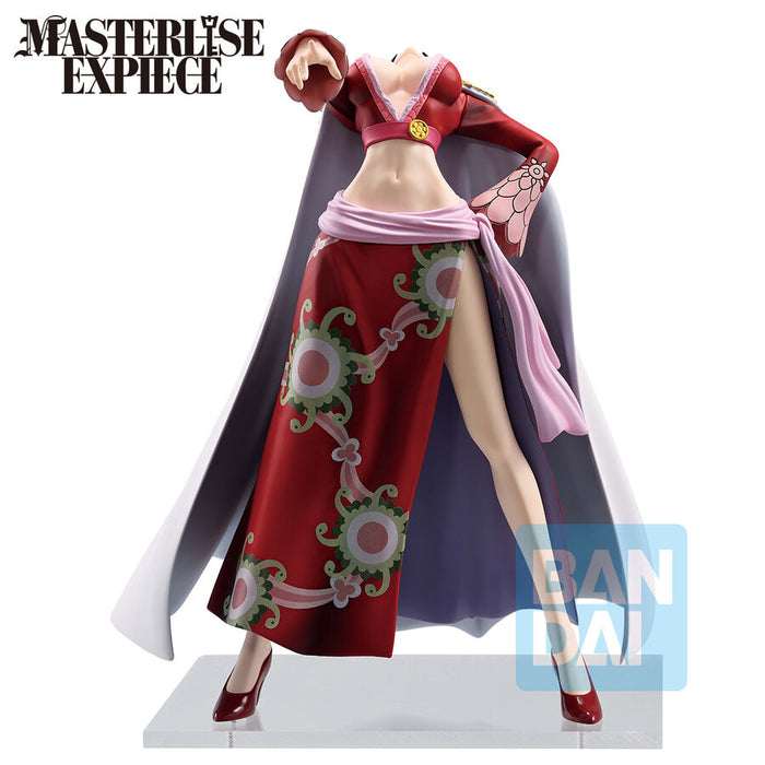 One Piece Memory of Heroines Boa Hancock Ichibansho figure 20cm-3