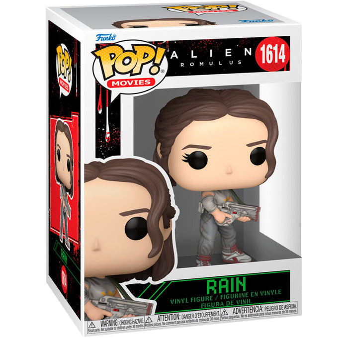POP figure Alien Romulus Rain-1