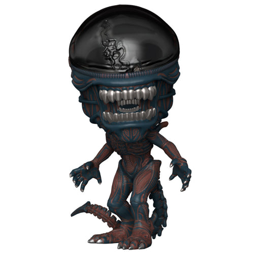 POP figure Super Alien Romulus Scorched Xenomorph-0