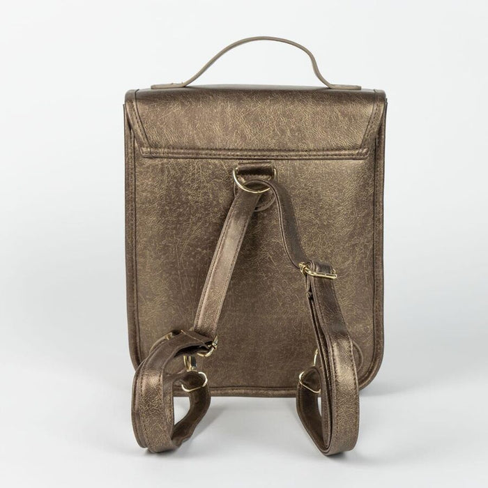 Harry Potter Hogwarts casual backpack-1