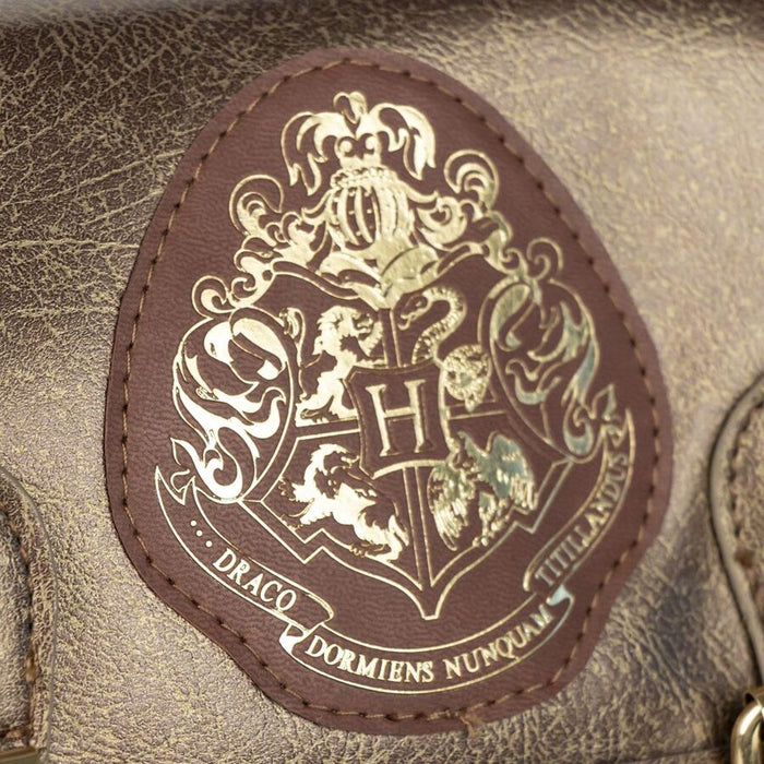 Harry Potter Hogwarts casual backpack-2