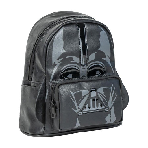 Star Wars Darth Vader casual backpack-2