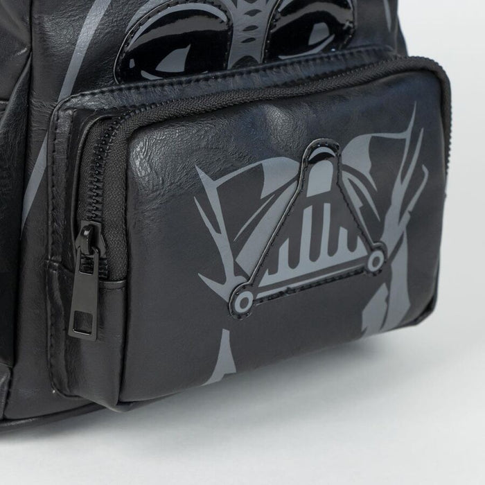 Star Wars Darth Vader casual backpack-3