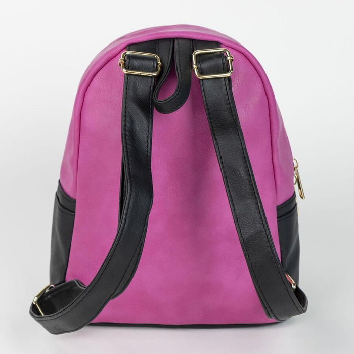 Disney Alice in Wonderland Cheshire casual backpack-1