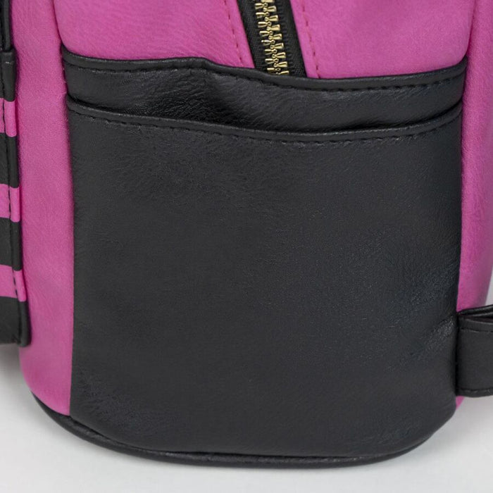 Disney Alice in Wonderland Cheshire casual backpack-3