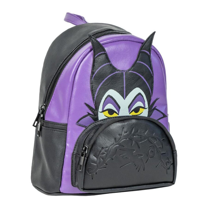 Disney Villains Maleficent casual backpack-1