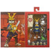 Ninja Turtles Teenage Mutant Samurai Adventure Usagi Yojimbo Ultimate figure 18cm-1