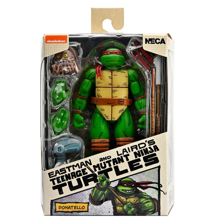 Ninja Turtles Mutant Ninja Donatello figure 18cm-1