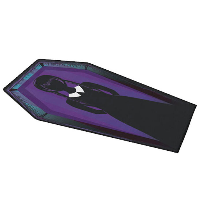 Wednesday Dark Side indoor carpet 80x60cm-1