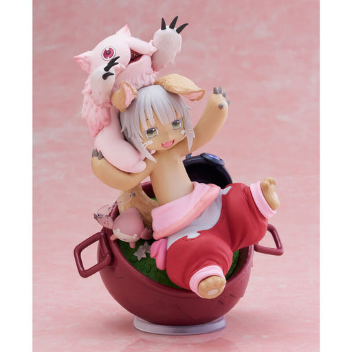 Made in Abyss The Golden City of the Scorching Sun Nanachi My Treasure figure 16cm-1