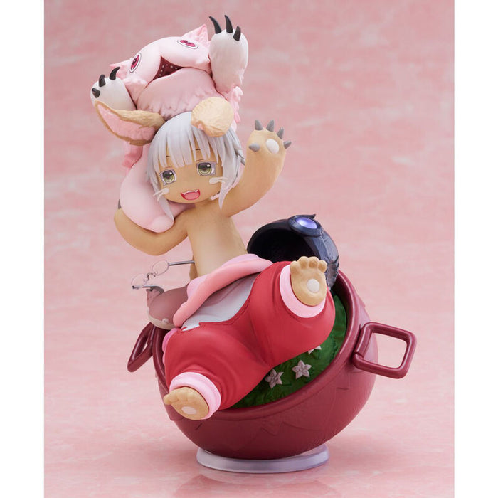 Made in Abyss The Golden City of the Scorching Sun Nanachi My Treasure figure 16cm-2
