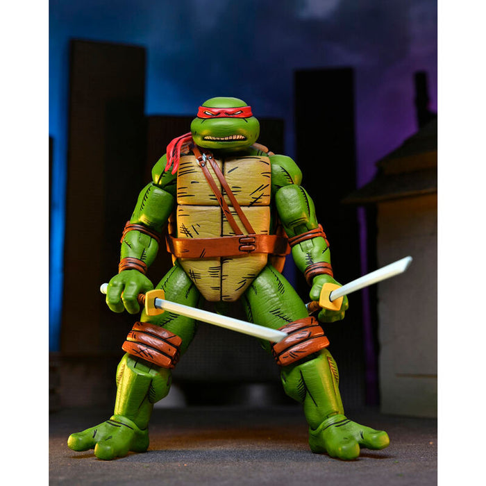 Ninja Turtles Mutant Ninja Leonardo figure 18cm-3