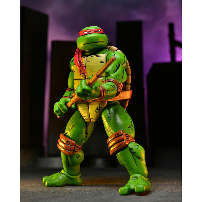 Ninja Turtles Mutant Ninja Donatello figure 18cm-3