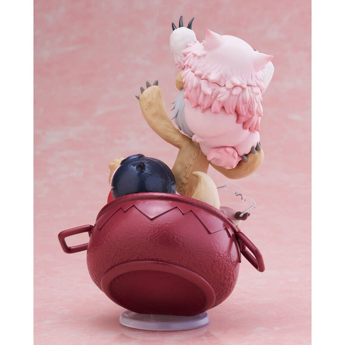 Made in Abyss The Golden City of the Scorching Sun Nanachi My Treasure figure 16cm-3