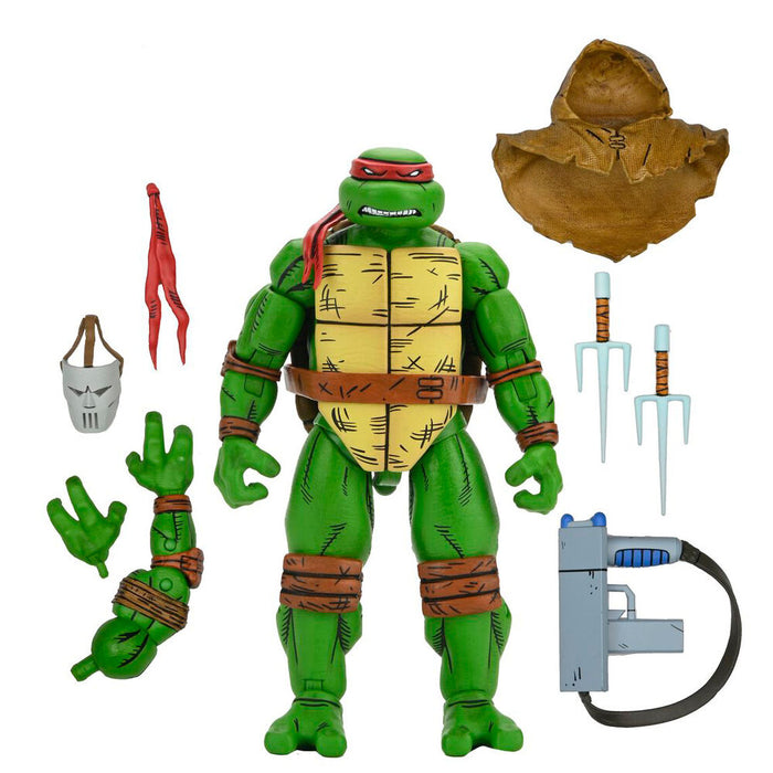 Ninja Turtles Mutant Ninja Raphael figure 18cm-1